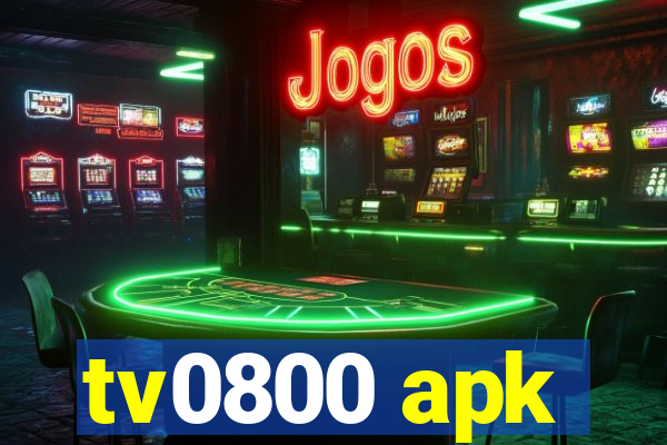 tv0800 apk